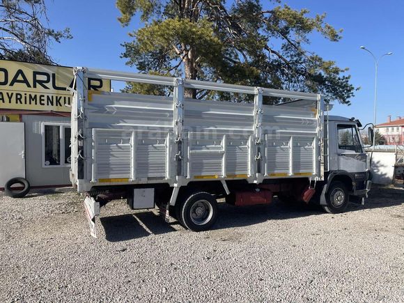 MOTOR SIFIR YAPILI MASFSIZ