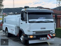 -HAN OTOMOTİV-ORJİNAL T9-188BİN KM'de İVECO 80-12 TANKER