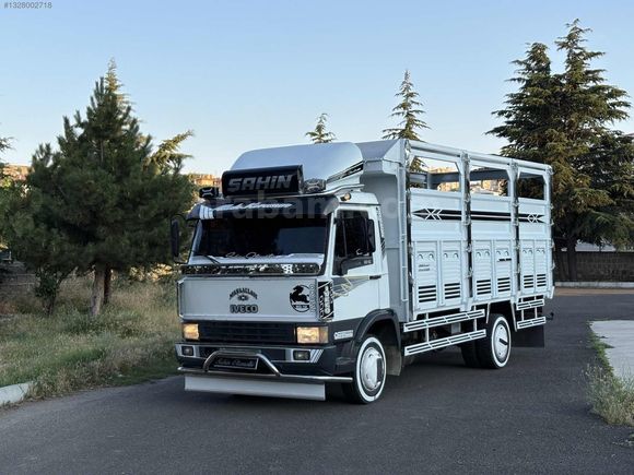 ŞAHİN DEN 2005 MODEL HATASIZ İVECO 80-12