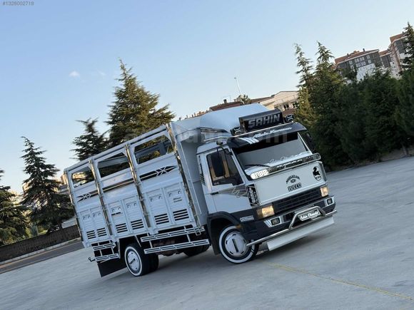 ŞAHİN DEN 2005 MODEL HATASIZ İVECO 80-12