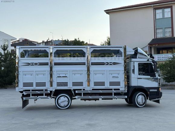 ŞAHİN DEN 2005 MODEL HATASIZ İVECO 80-12