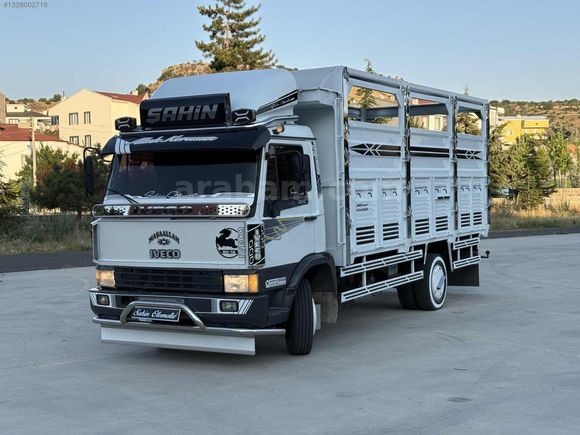 ŞAHİN DEN 2005 MODEL HATASIZ İVECO 80-12