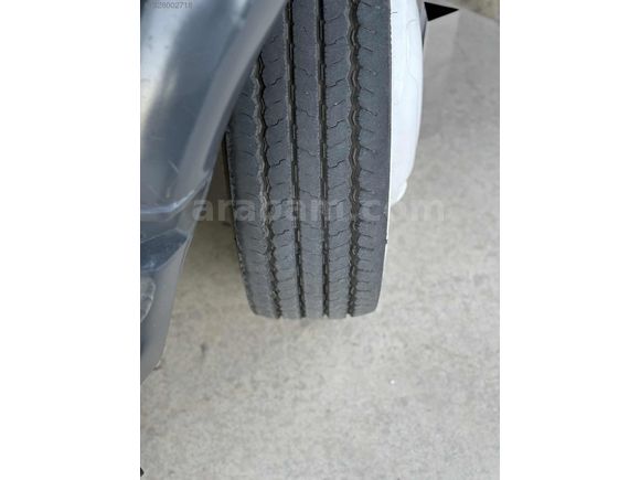 ŞAHİN DEN 2005 MODEL HATASIZ İVECO 80-12