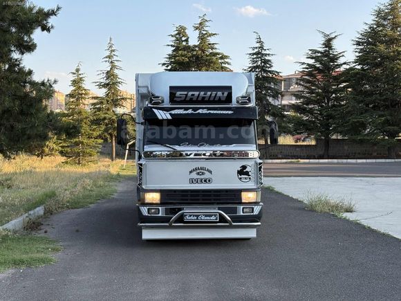 ŞAHİN DEN 2005 MODEL HATASIZ İVECO 80-12