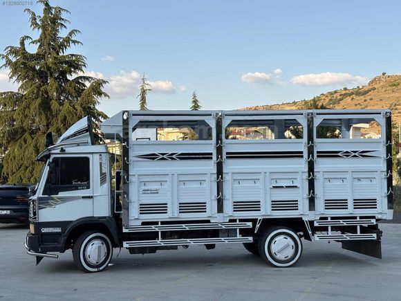 ŞAHİN DEN 2005 MODEL HATASIZ İVECO 80-12