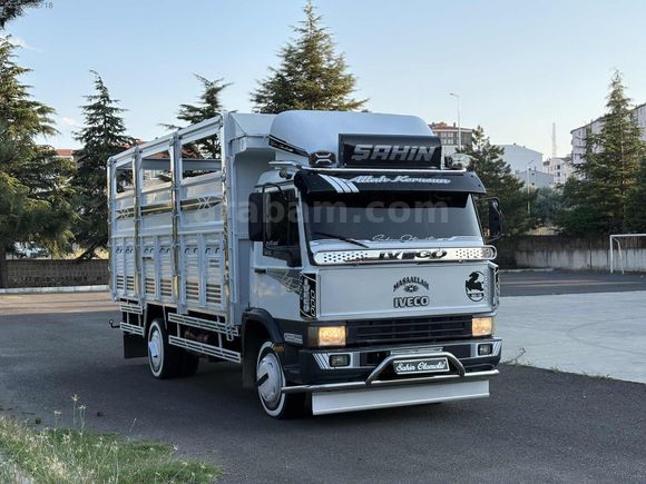 ŞAHİN DEN 2005 MODEL HATASIZ İVECO 80-12