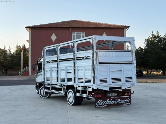 ŞAHİN DEN 2005 MODEL HATASIZ İVECO 80-12