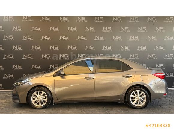 2016 TOYOTA COROLLA 1.33 LİFE