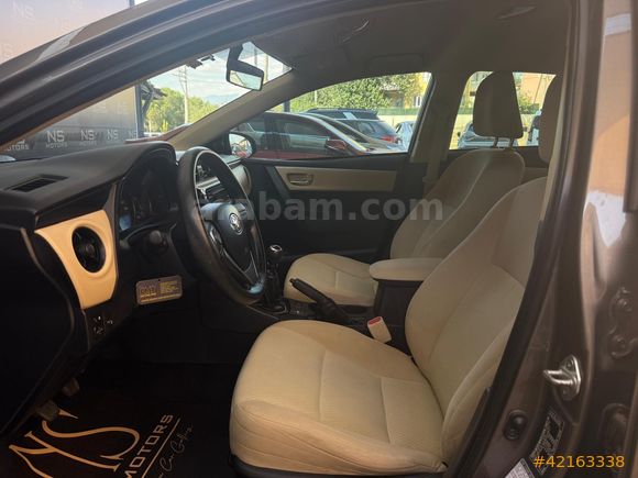 2016 TOYOTA COROLLA 1.33 LİFE