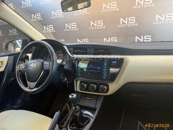 2016 TOYOTA COROLLA 1.33 LİFE