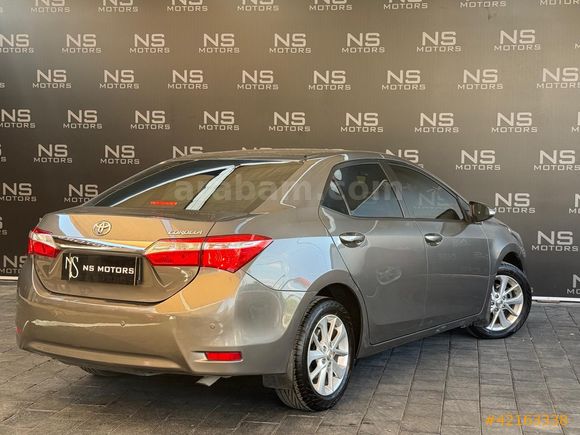2016 TOYOTA COROLLA 1.33 LİFE