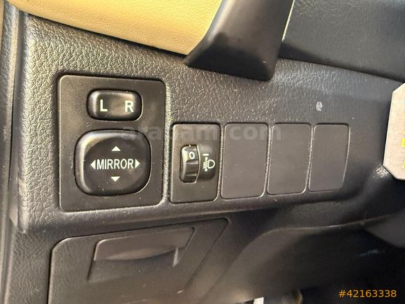 2016 TOYOTA COROLLA 1.33 LİFE