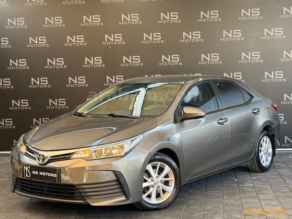 2016 TOYOTA COROLLA 1.33 LİFE