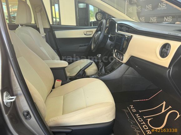2016 TOYOTA COROLLA 1.33 LİFE