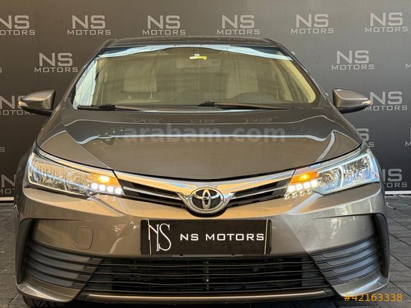 2016 TOYOTA COROLLA 1.33 LİFE