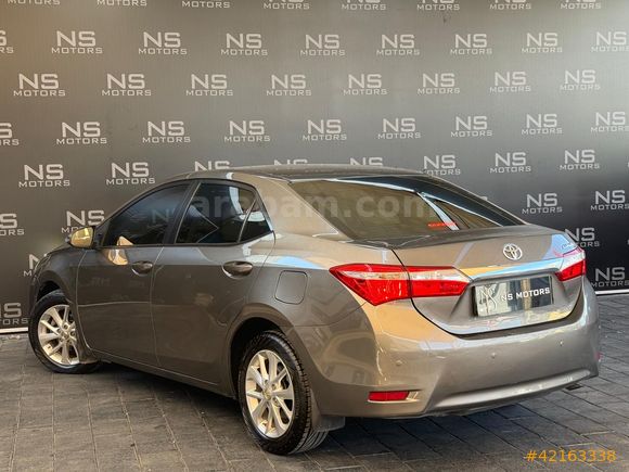 2016 TOYOTA COROLLA 1.33 LİFE