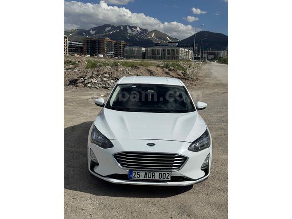 Sahibinden Ford Focus 1.5 TDCi Trend X 2019 Model 