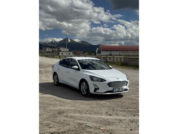 Sahibinden Ford Focus 1.5 TDCi Trend X 2019 Model 