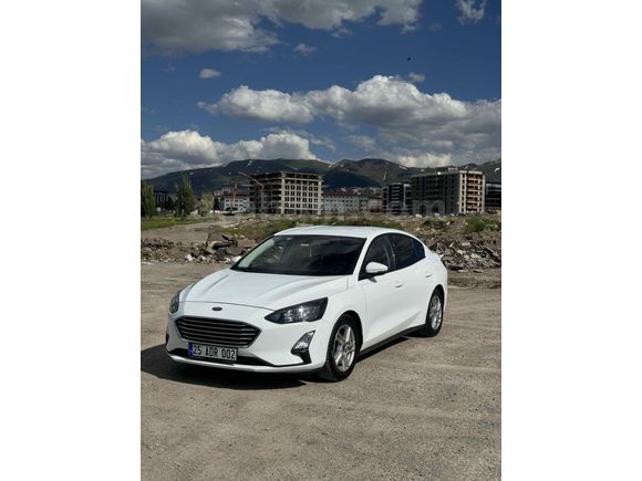 Sahibinden Ford Focus 1.5 TDCi Trend X 2019 Model 