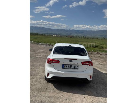 Sahibinden Ford Focus 1.5 TDCi Trend X 2019 Model 