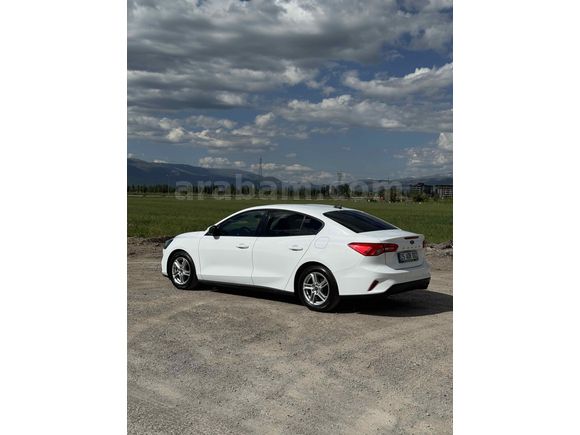 Sahibinden Ford Focus 1.5 TDCi Trend X 2019 Model 
