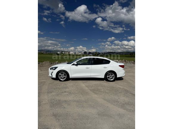 Sahibinden Ford Focus 1.5 TDCi Trend X 2019 Model 