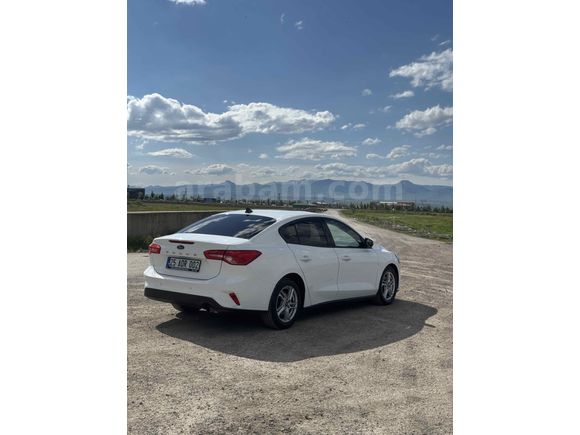 Sahibinden Ford Focus 1.5 TDCi Trend X 2019 Model 