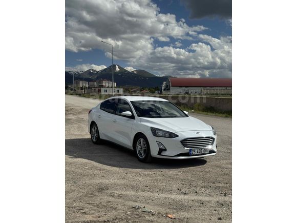 Sahibinden Ford Focus 1.5 TDCi Trend X 2019 Model 