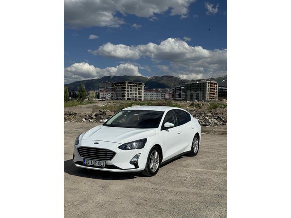 Sahibinden Ford Focus 1.5 TDCi Trend X 2019 Model 