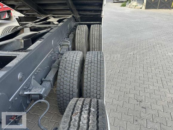 2009 MODEL DAMPER 3228 MOTOR~KASA~LASTİK SIFIR