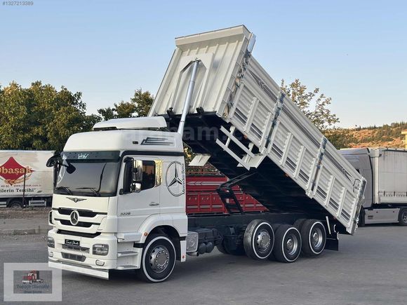 2009 MODEL DAMPER 3228 MOTOR~KASA~LASTİK SIFIR