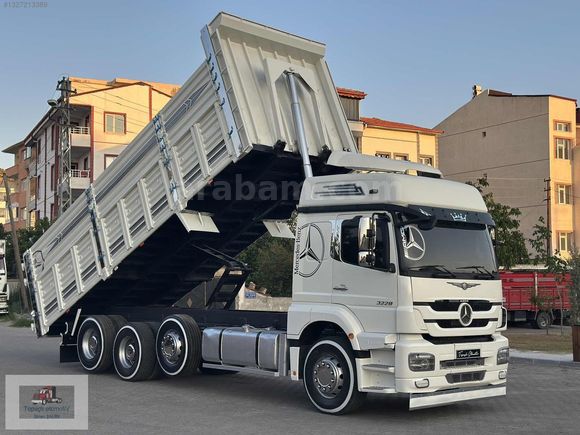 2009 MODEL DAMPER 3228 MOTOR~KASA~LASTİK SIFIR