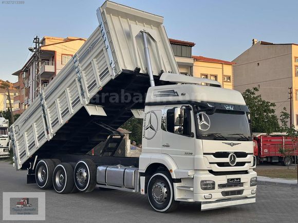 2009 MODEL DAMPER 3228 MOTOR~KASA~LASTİK SIFIR