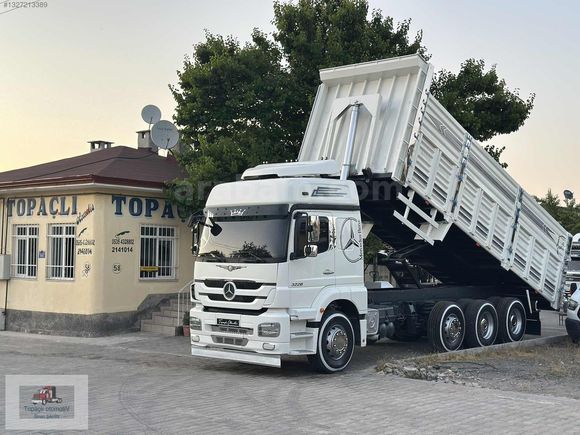 2009 MODEL DAMPER 3228 MOTOR~KASA~LASTİK SIFIR