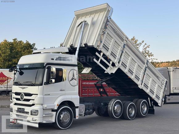 2009 MODEL DAMPER 3228 MOTOR~KASA~LASTİK SIFIR