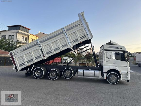 2009 MODEL DAMPER 3228 MOTOR~KASA~LASTİK SIFIR