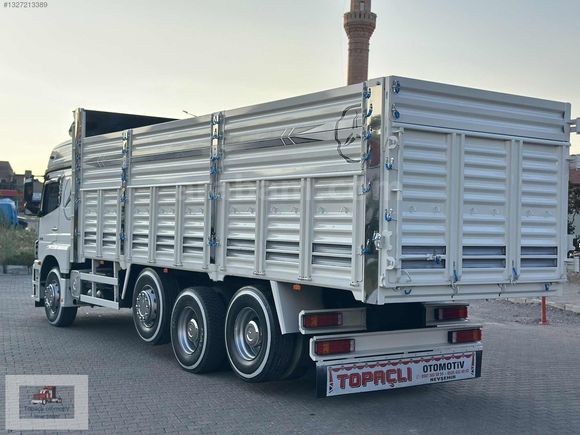 2009 MODEL DAMPER 3228 MOTOR~KASA~LASTİK SIFIR