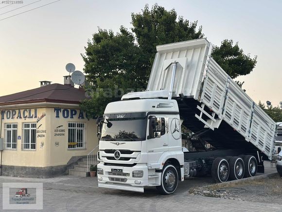 2009 MODEL DAMPER 3228 MOTOR~KASA~LASTİK SIFIR
