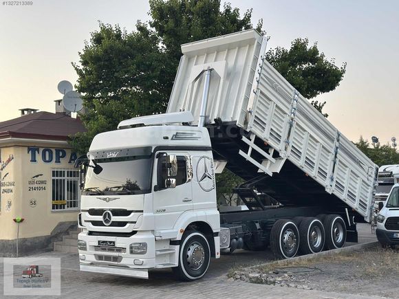 2009 MODEL DAMPER 3228 MOTOR~KASA~LASTİK SIFIR