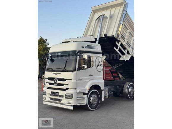 2009 MODEL DAMPER 3228 MOTOR~KASA~LASTİK SIFIR