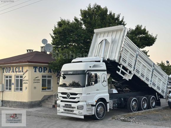 2009 MODEL DAMPER 3228 MOTOR~KASA~LASTİK SIFIR