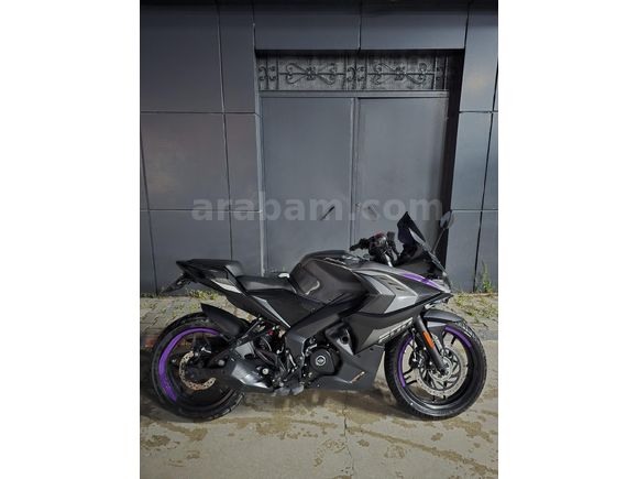 Sahibinden Bajaj Pulsar 200 RS