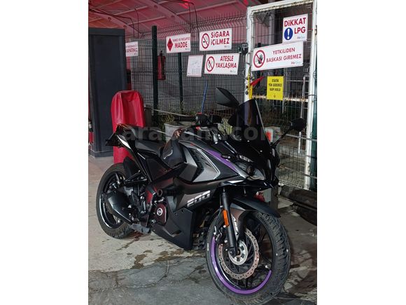 Sahibinden Bajaj Pulsar 200 RS