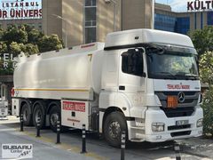 2015 AXOR 3240C - Otomatik Kazasız Röterdarlı 25.000 L