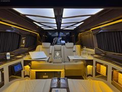2021 MAYBACH ULTRA VİP EXTRA UZUN ORİGİNAL DÜŞÜK KM HATASIZ
