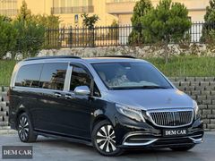 2022 MAYBACH VIP EXTRA UZUN 9+1 MİNİBÜS %20 FATURALI