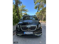 2023//MAYBACH VIP İÇ DIŞ//OTOMATİK//HATASIZ//BOYASIZ TRAMERSİZ
