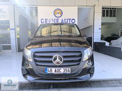 VITO 114 CDI 9+1 // 44.000km ORJİNAL CAMLI SONRADAN AÇMA DEĞİL