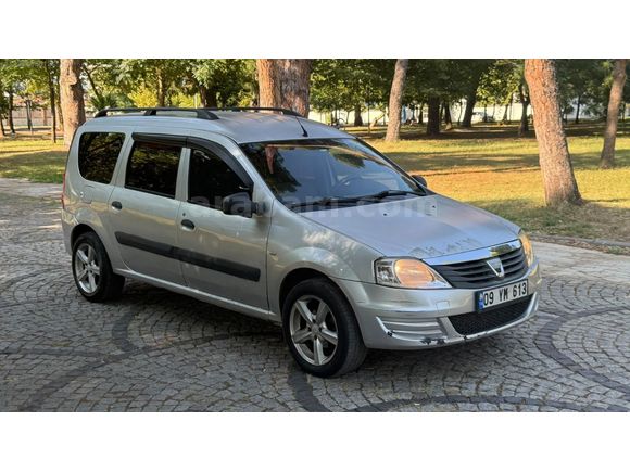 DACİA LOGAN 1.5 DCI KLİMALI