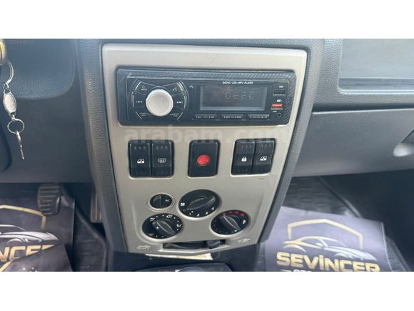 DACİA LOGAN 1.5 DCI KLİMALI